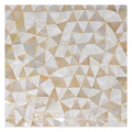 15mm Mosaic Tiles Craft Pearl Glass Pearl Mother of Shell Mosaic Tile